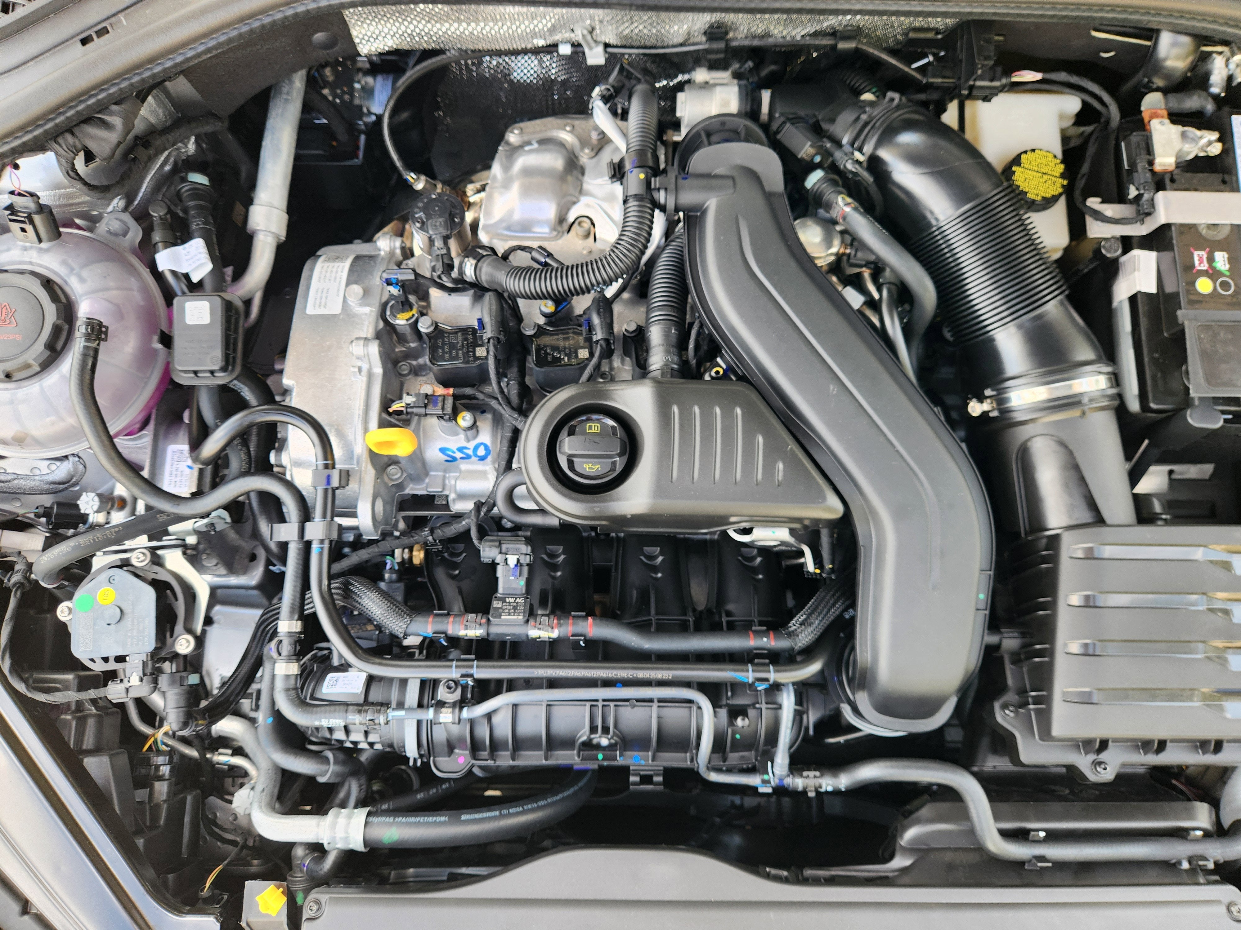 2026 Volkswagen Jetta SE