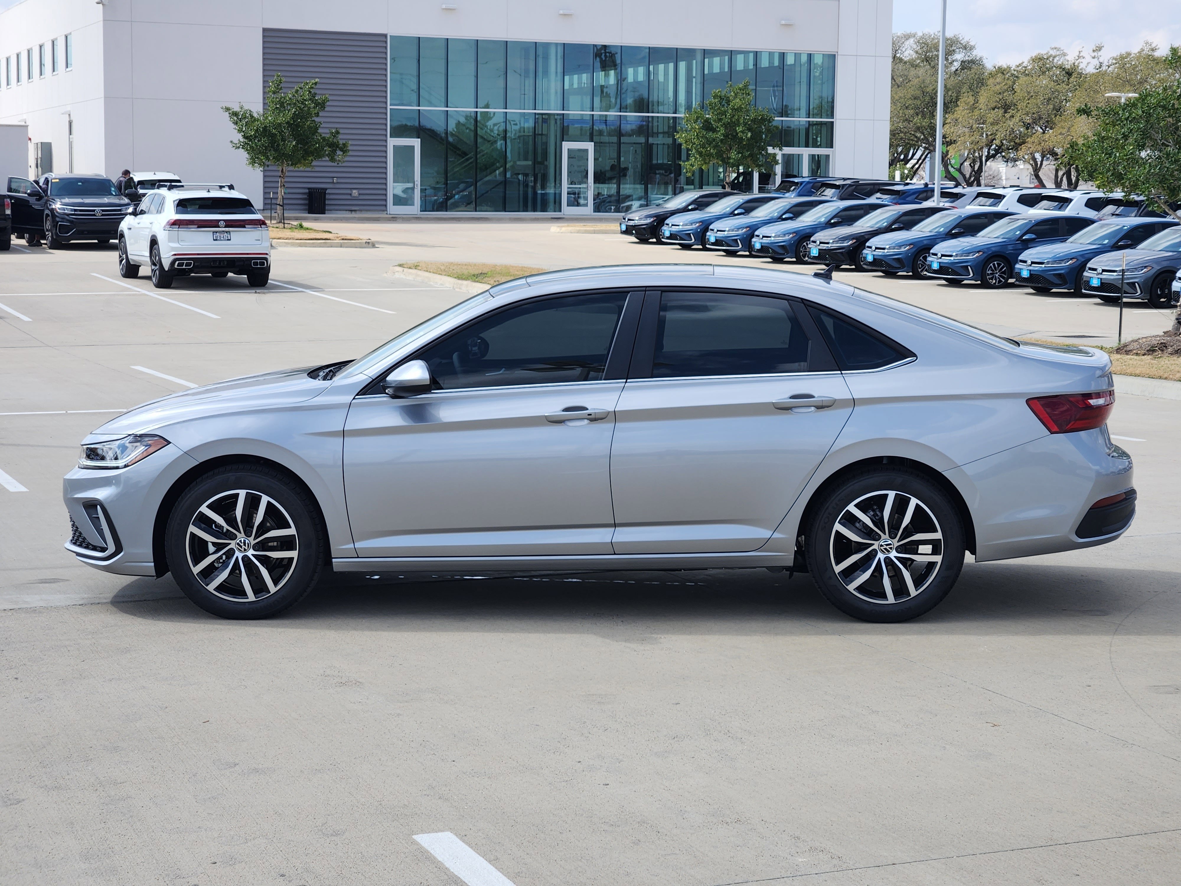 2026 Volkswagen Jetta SE