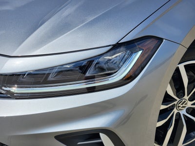 2026 Volkswagen Jetta SE