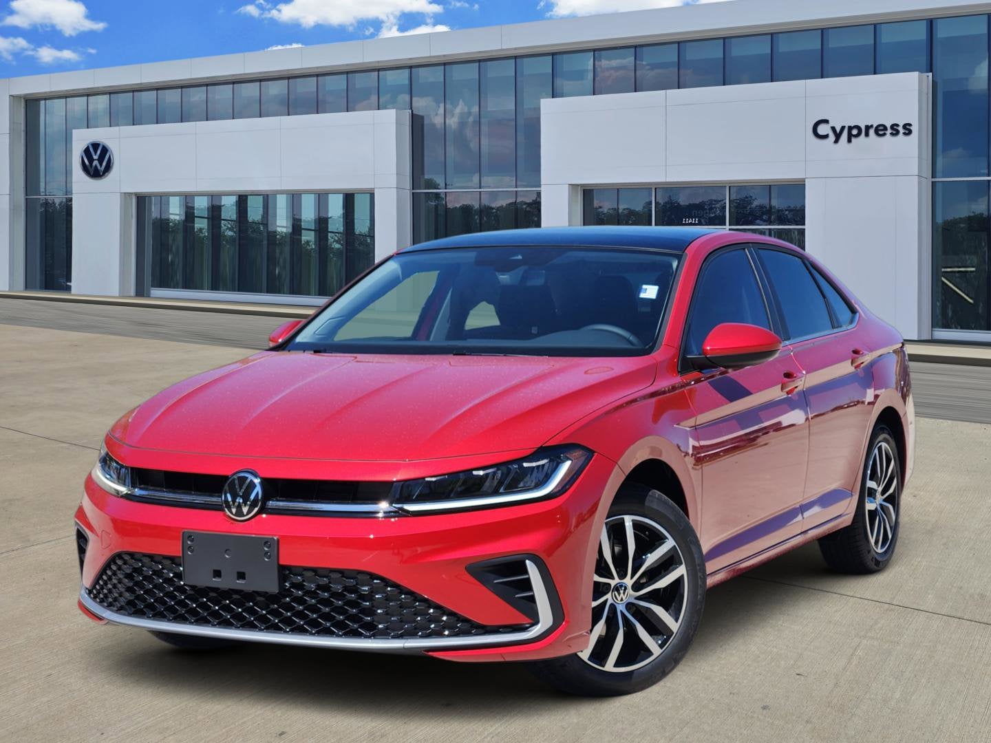 2026 Volkswagen Jetta SE