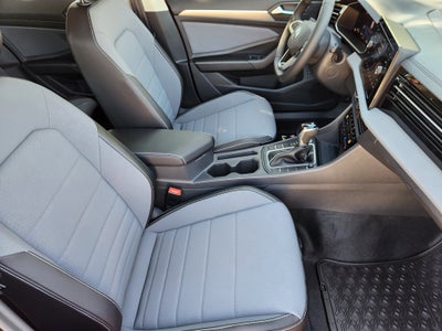 2026 Volkswagen Jetta SE