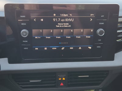 2026 Volkswagen Jetta SE