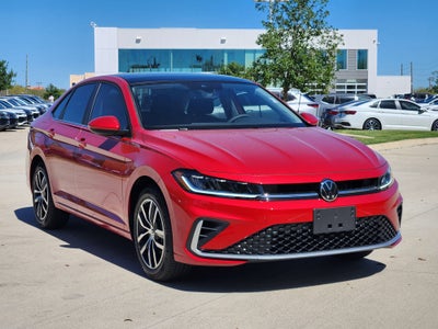 2026 Volkswagen Jetta SE