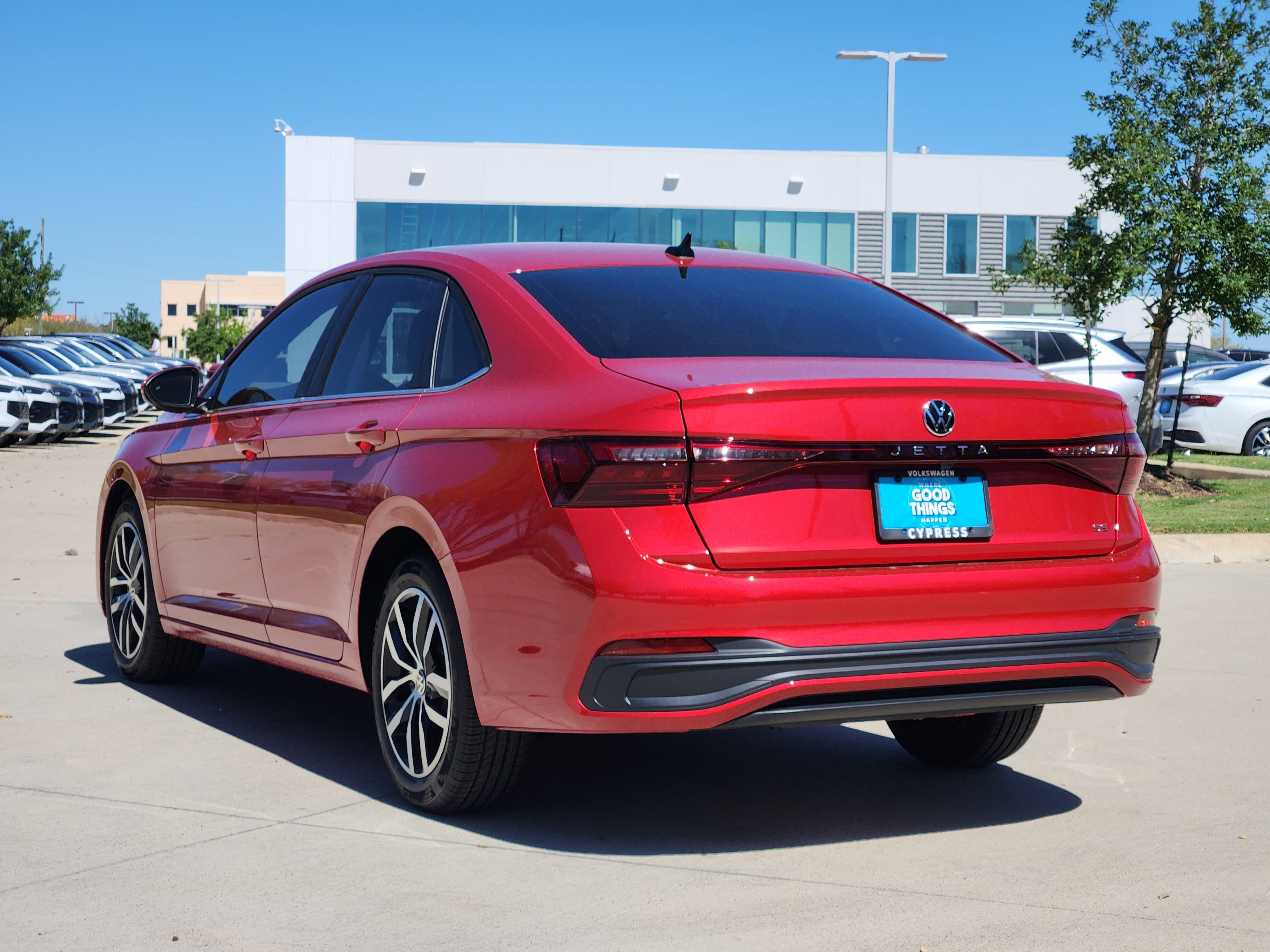 2026 Volkswagen Jetta SE