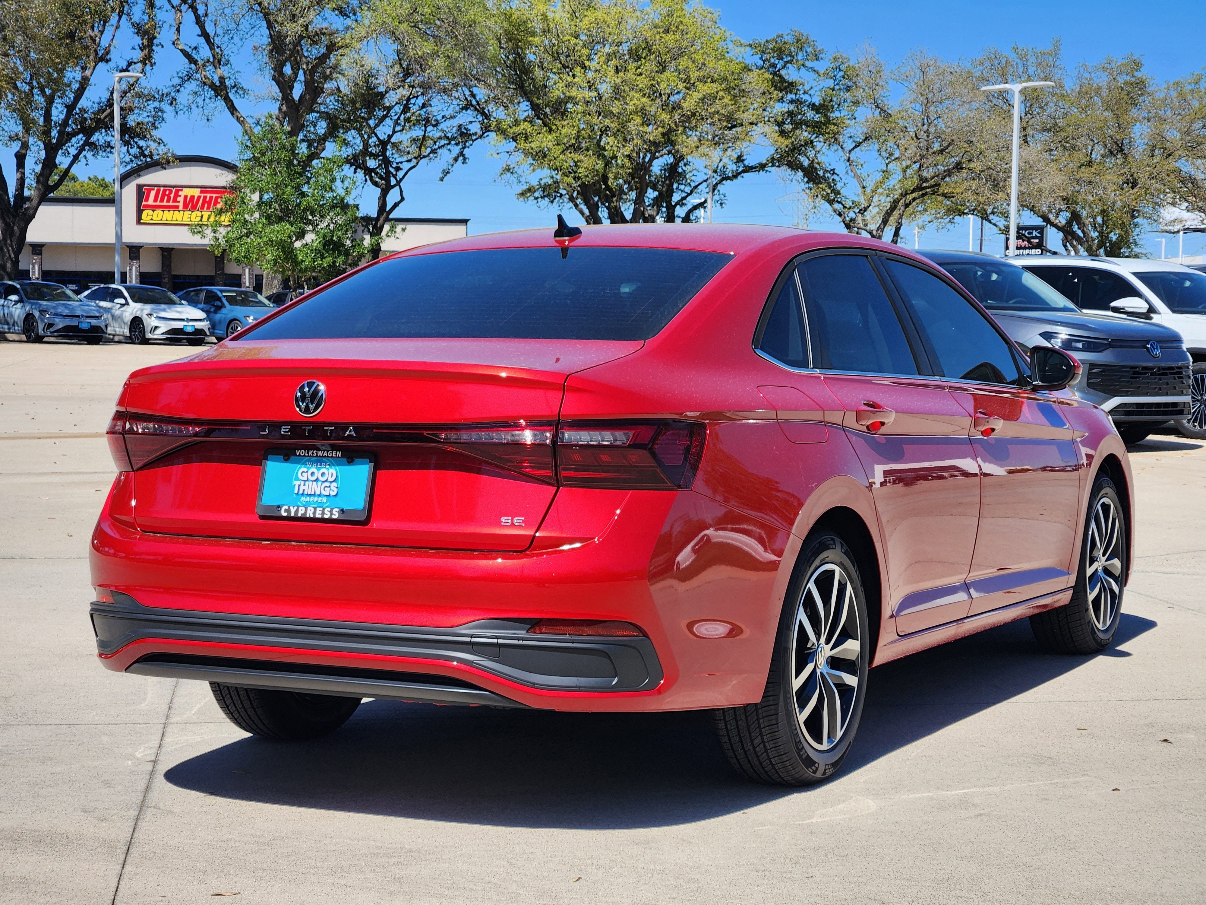 2026 Volkswagen Jetta SE