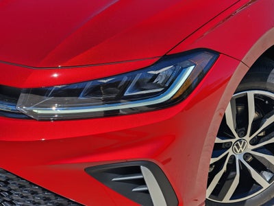 2026 Volkswagen Jetta SE