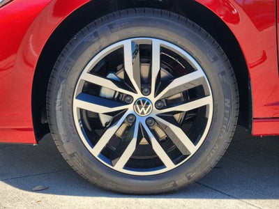 2026 Volkswagen Jetta SE