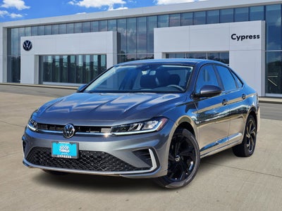 2026 Volkswagen Jetta SE