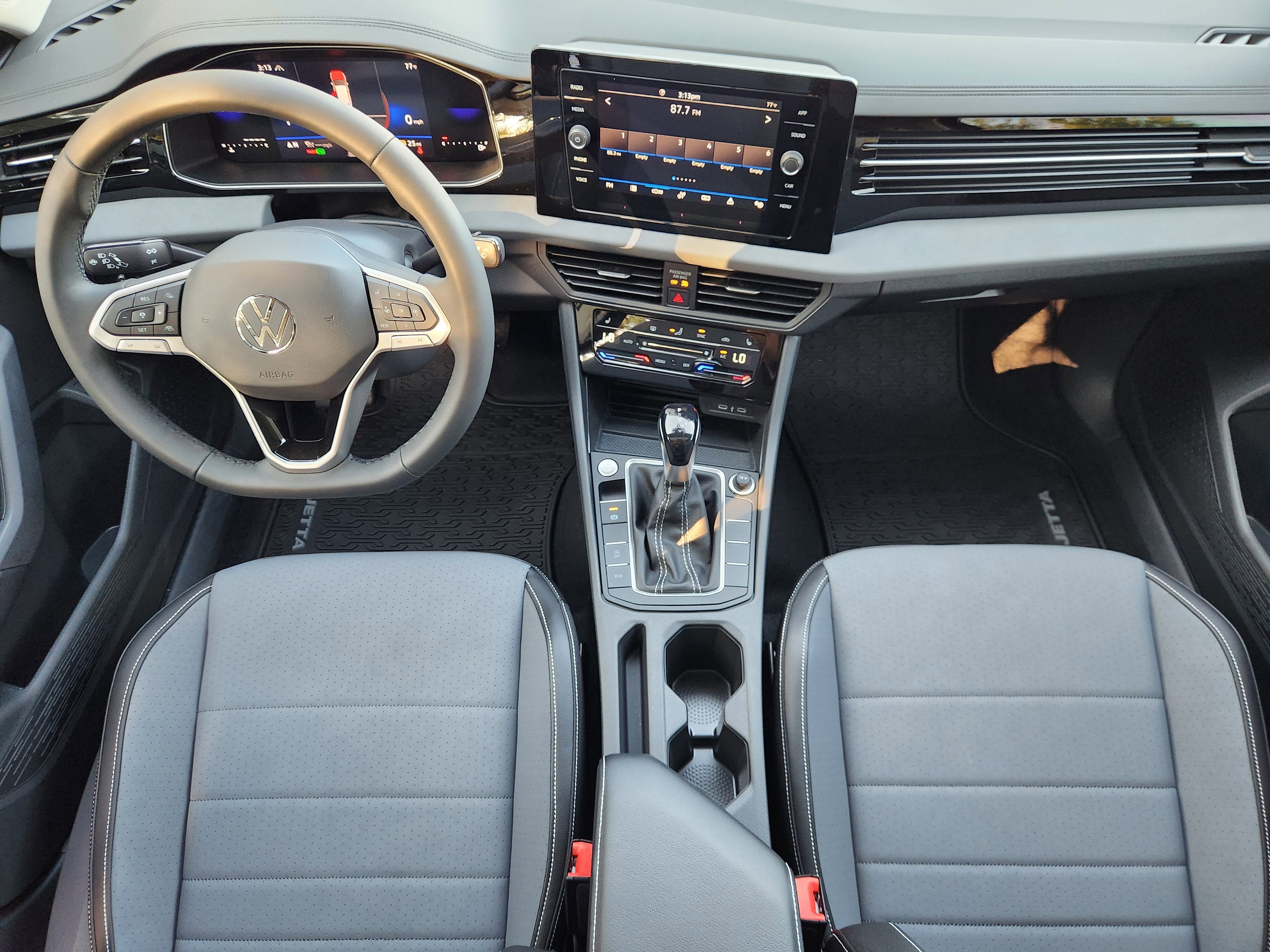 2026 Volkswagen Jetta SE