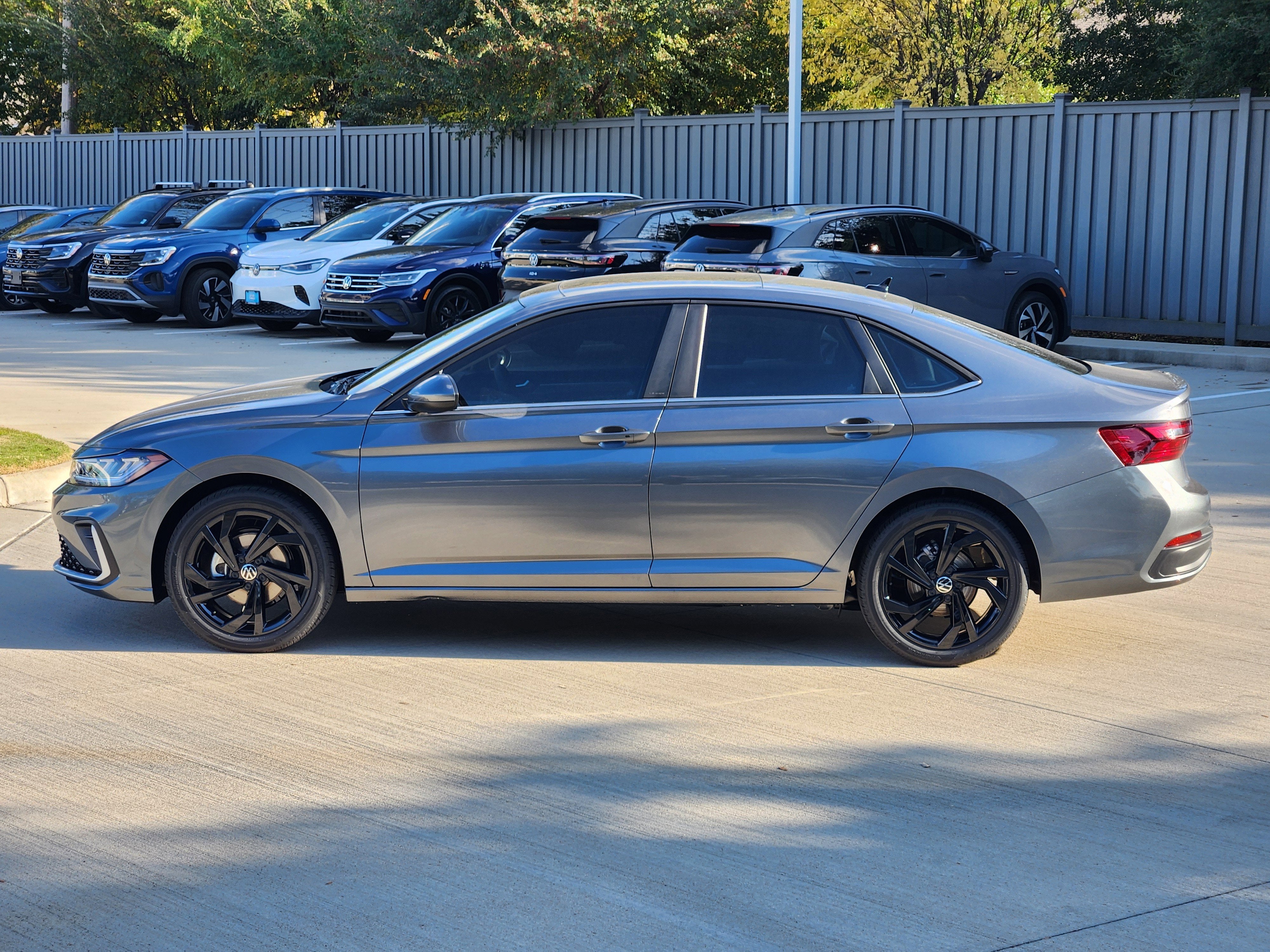 2026 Volkswagen Jetta SE