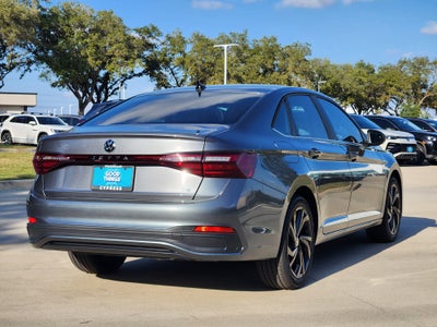 2026 Volkswagen Jetta SE