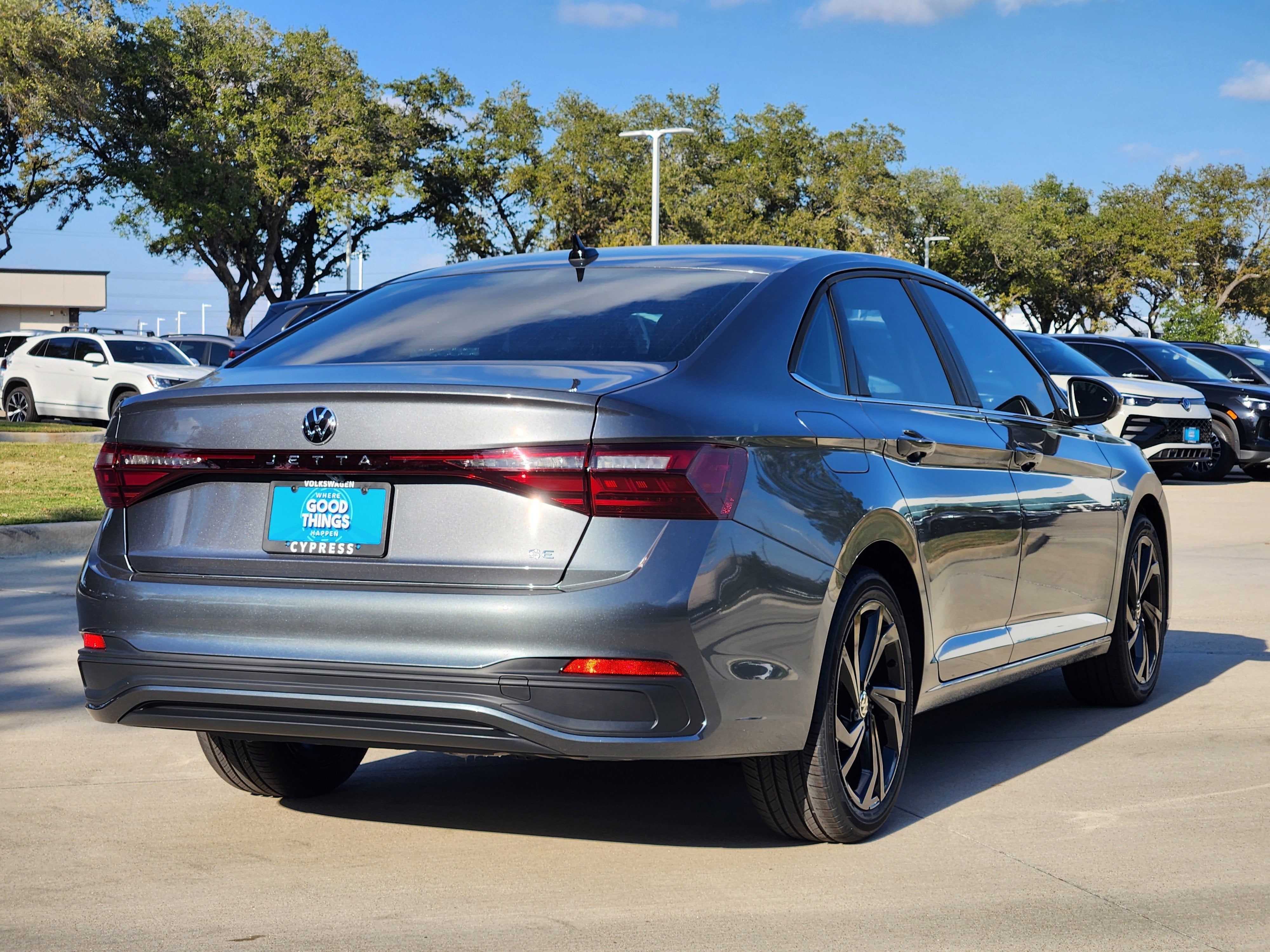 2026 Volkswagen Jetta SE