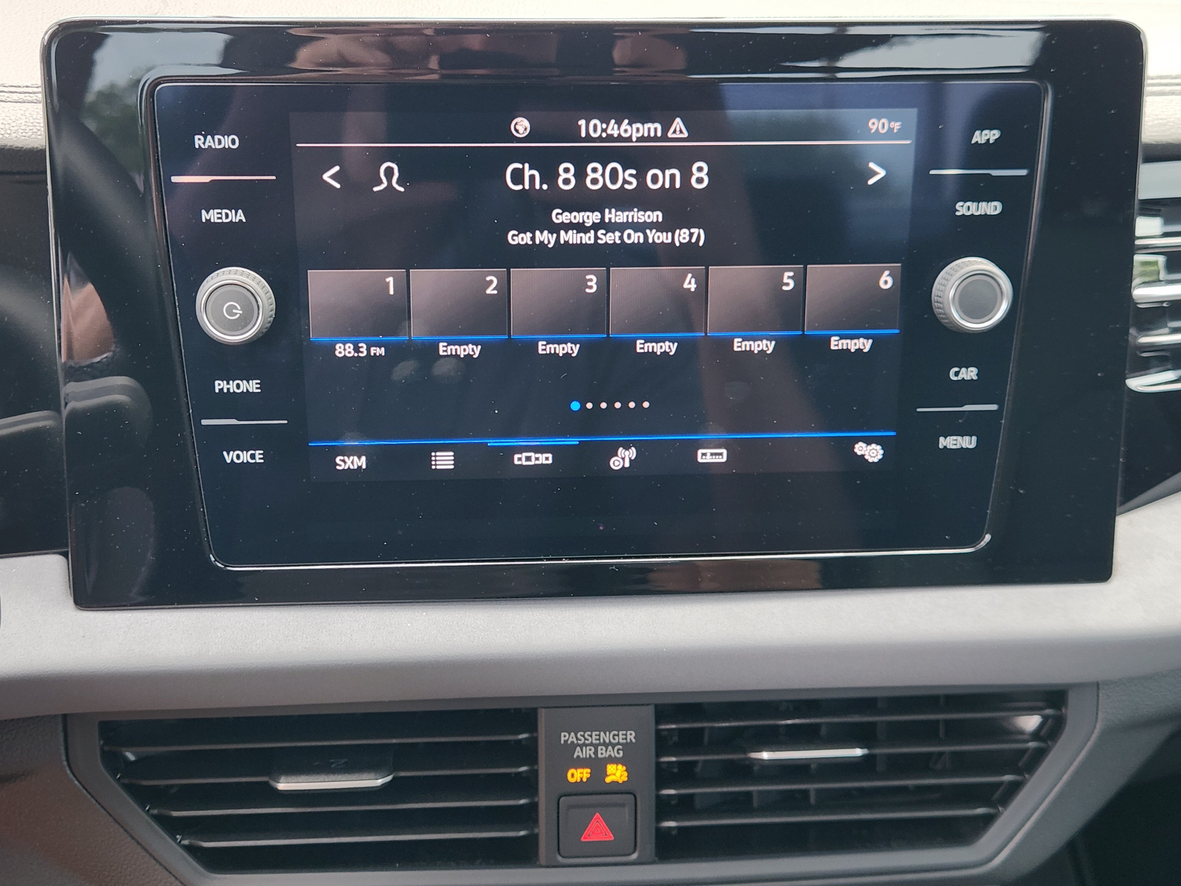 2025 Volkswagen Jetta SE