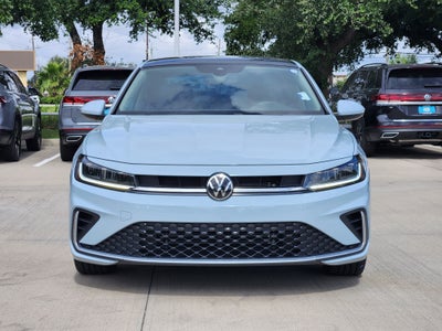 2025 Volkswagen Jetta SE