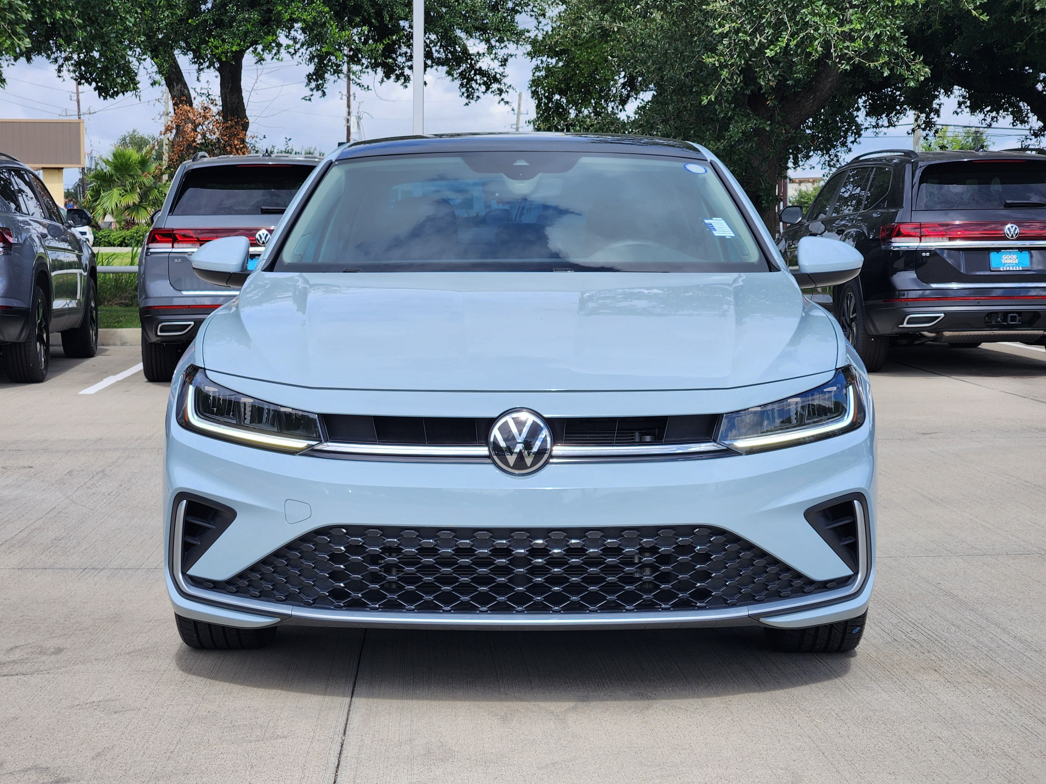 2025 Volkswagen Jetta SE