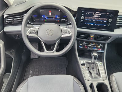 2025 Volkswagen Jetta SE