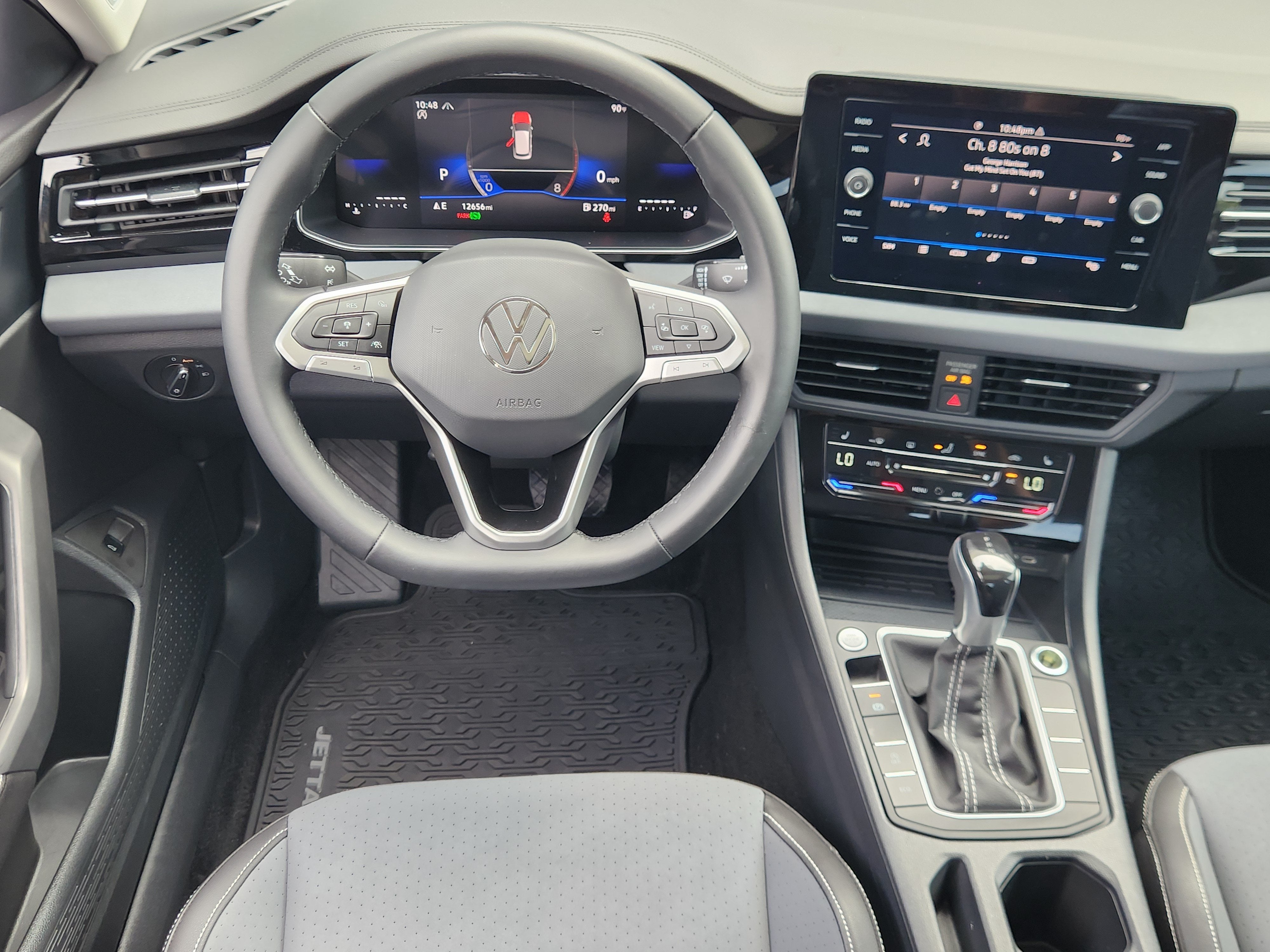 2025 Volkswagen Jetta SE
