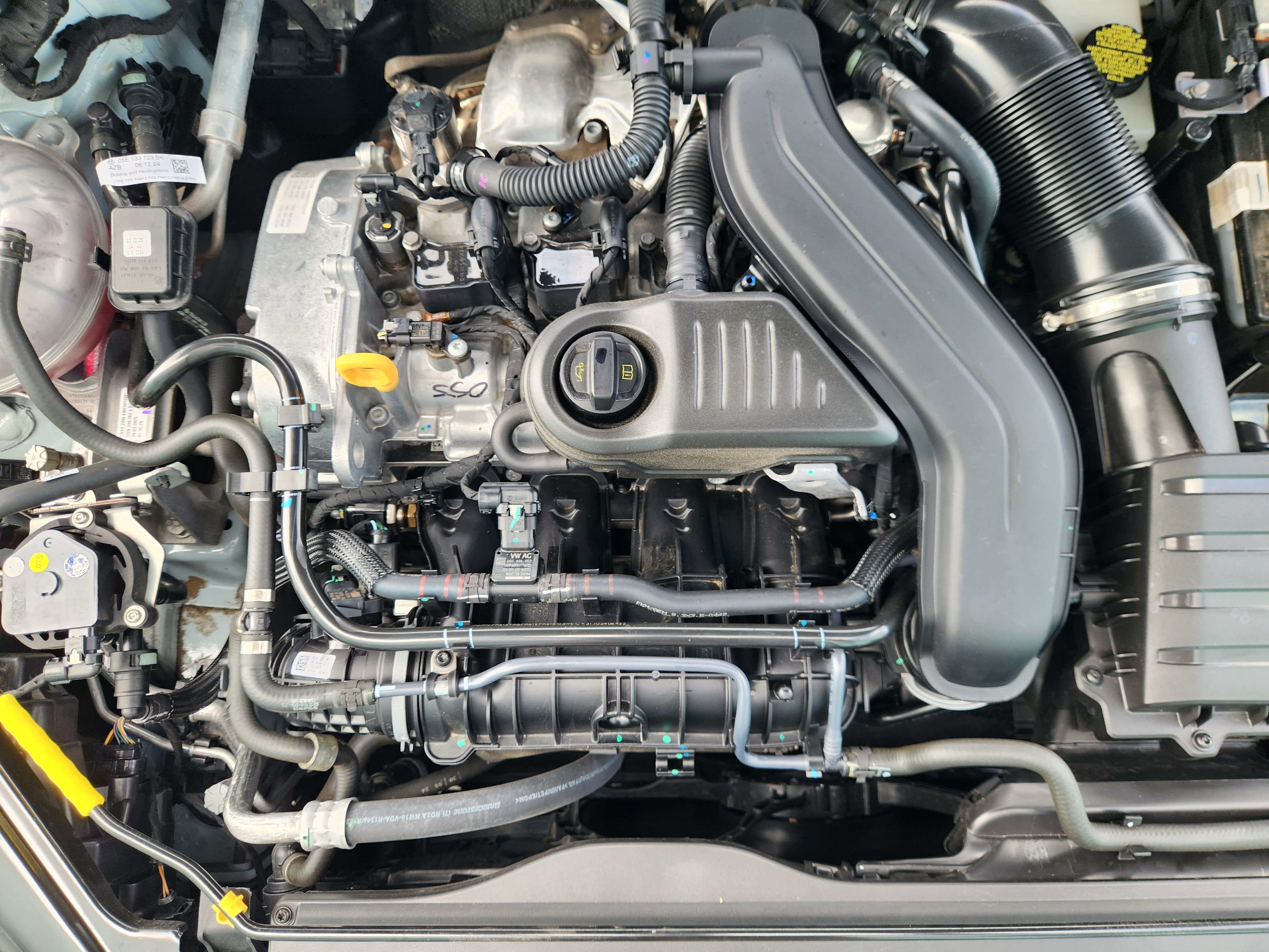 2025 Volkswagen Jetta SE