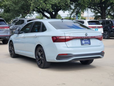 2025 Volkswagen Jetta SE