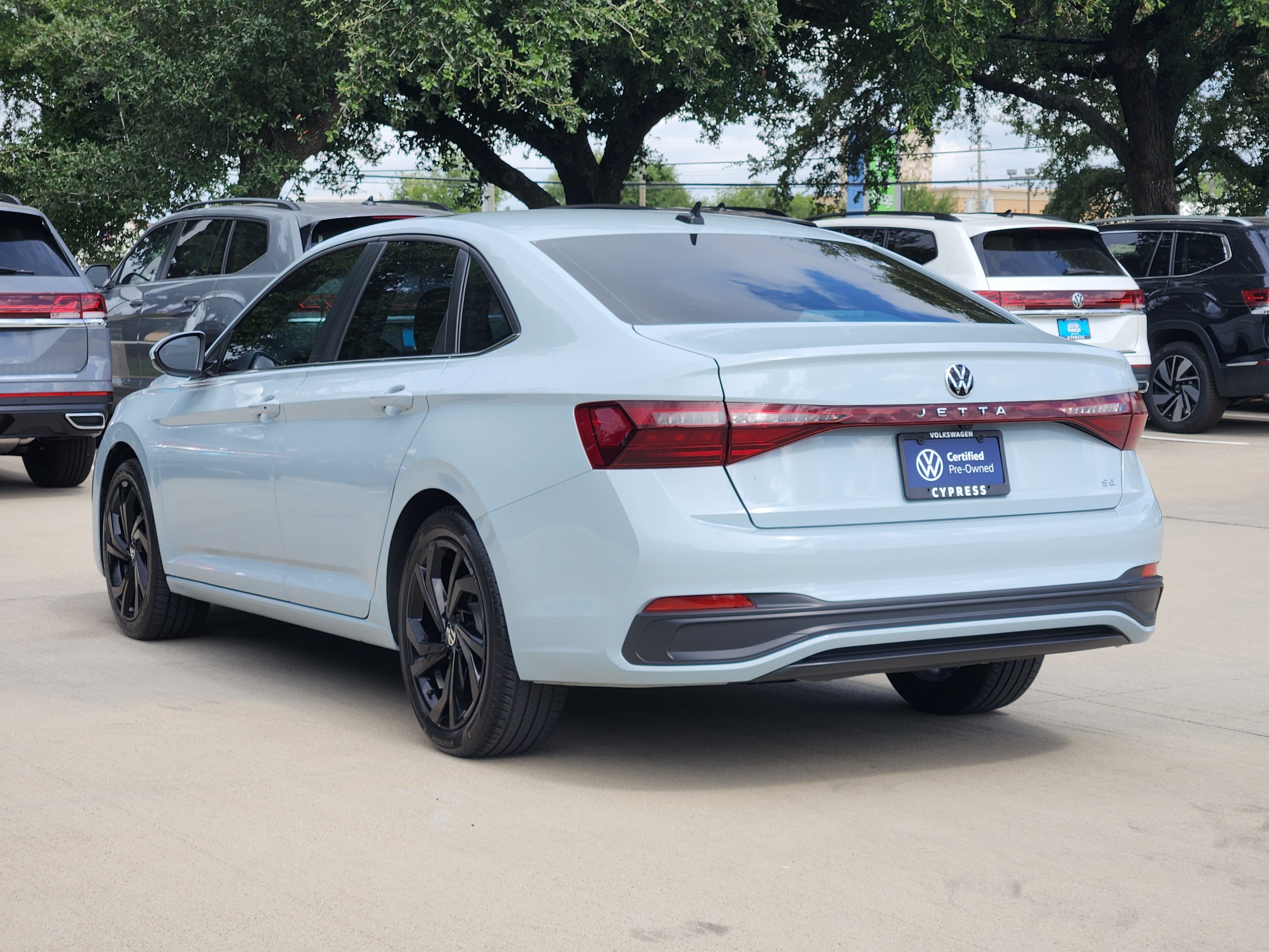 2025 Volkswagen Jetta SE