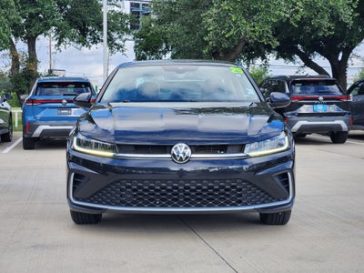 2025 Volkswagen Jetta SE