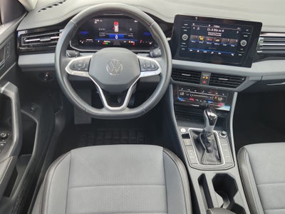 2025 Volkswagen Jetta SE