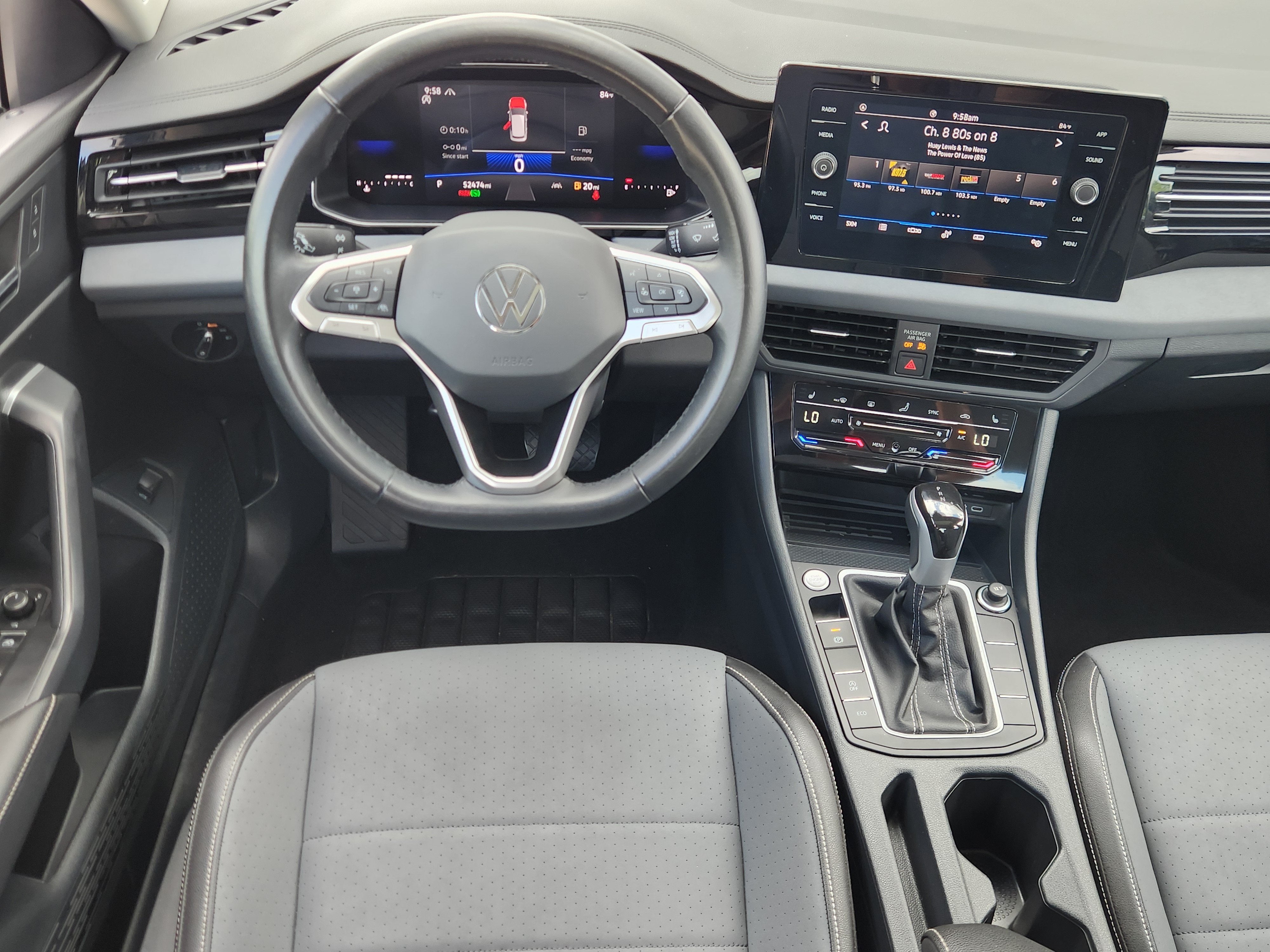 2025 Volkswagen Jetta SE