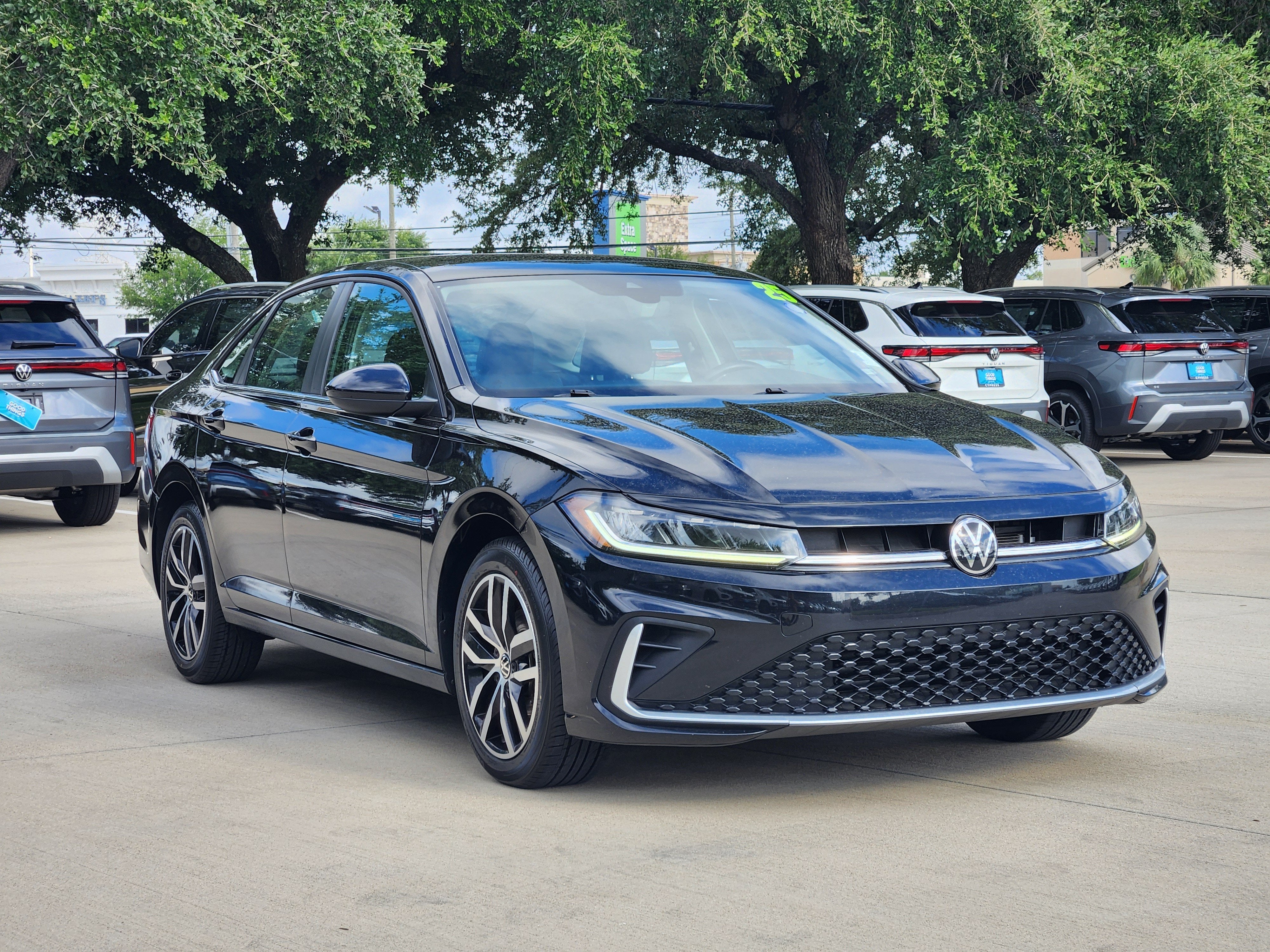 2025 Volkswagen Jetta SE