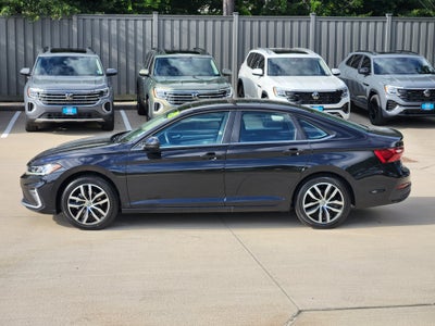 2025 Volkswagen Jetta SE