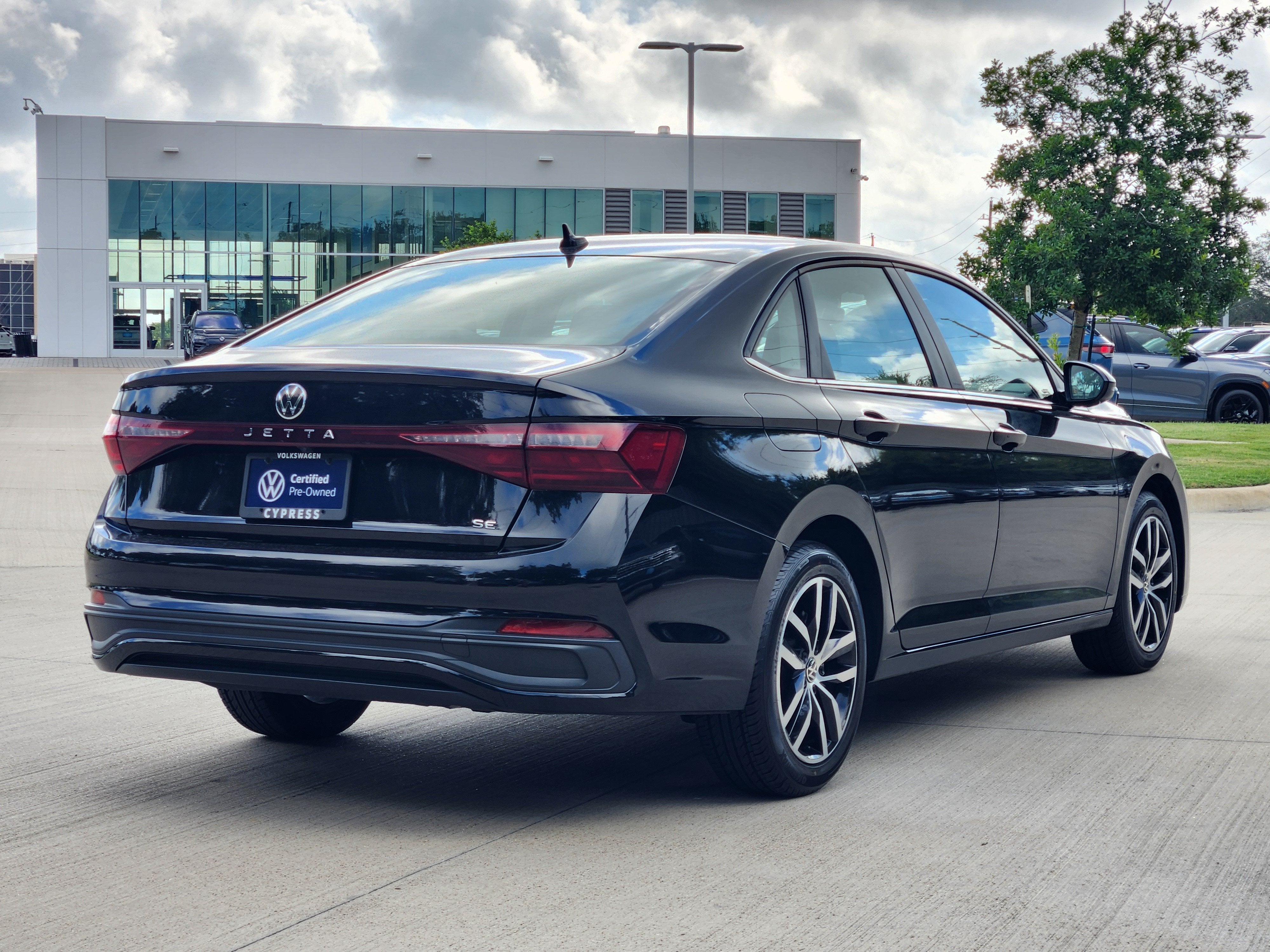 2025 Volkswagen Jetta SE
