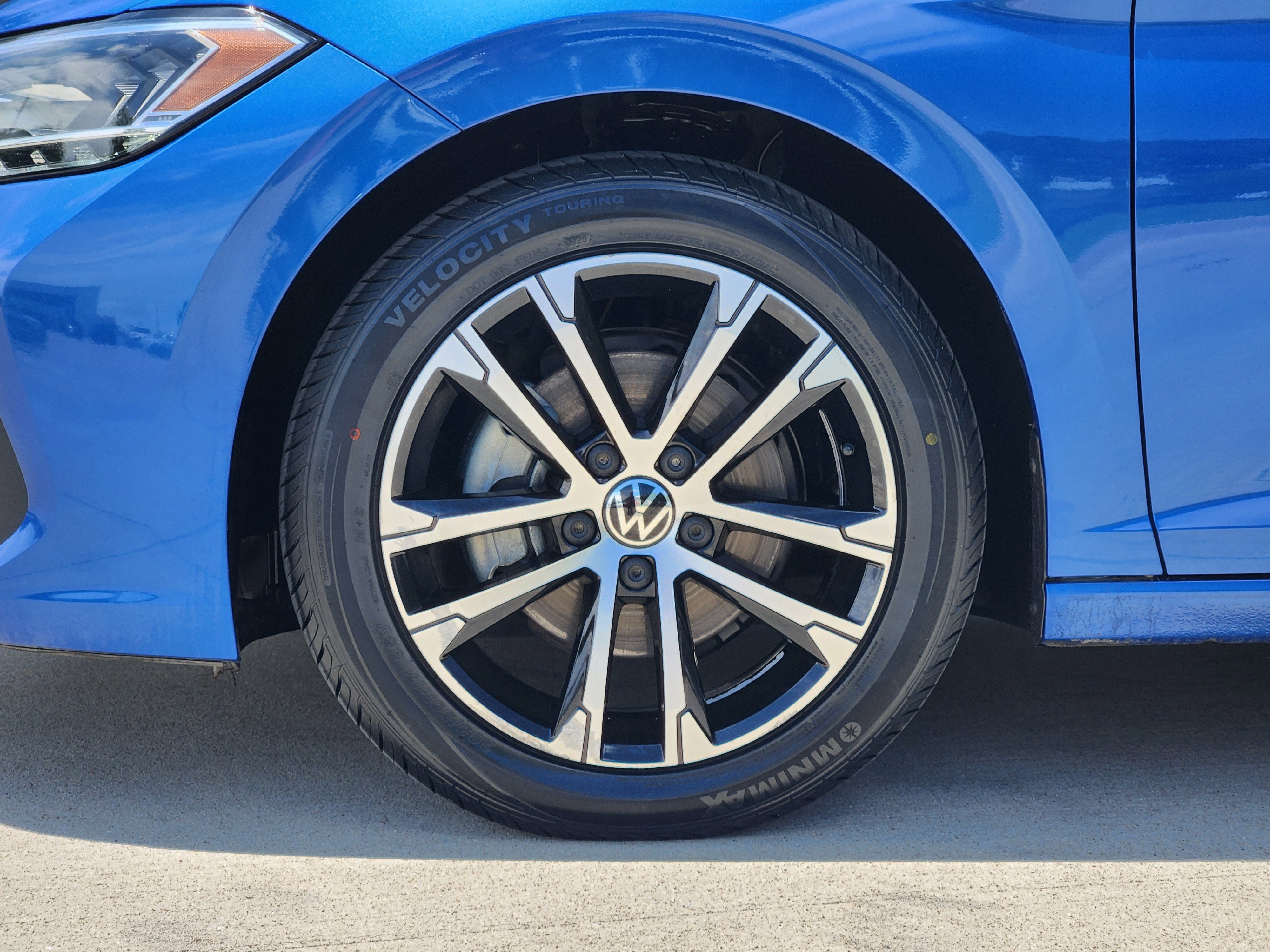 2023 Volkswagen Jetta Sport