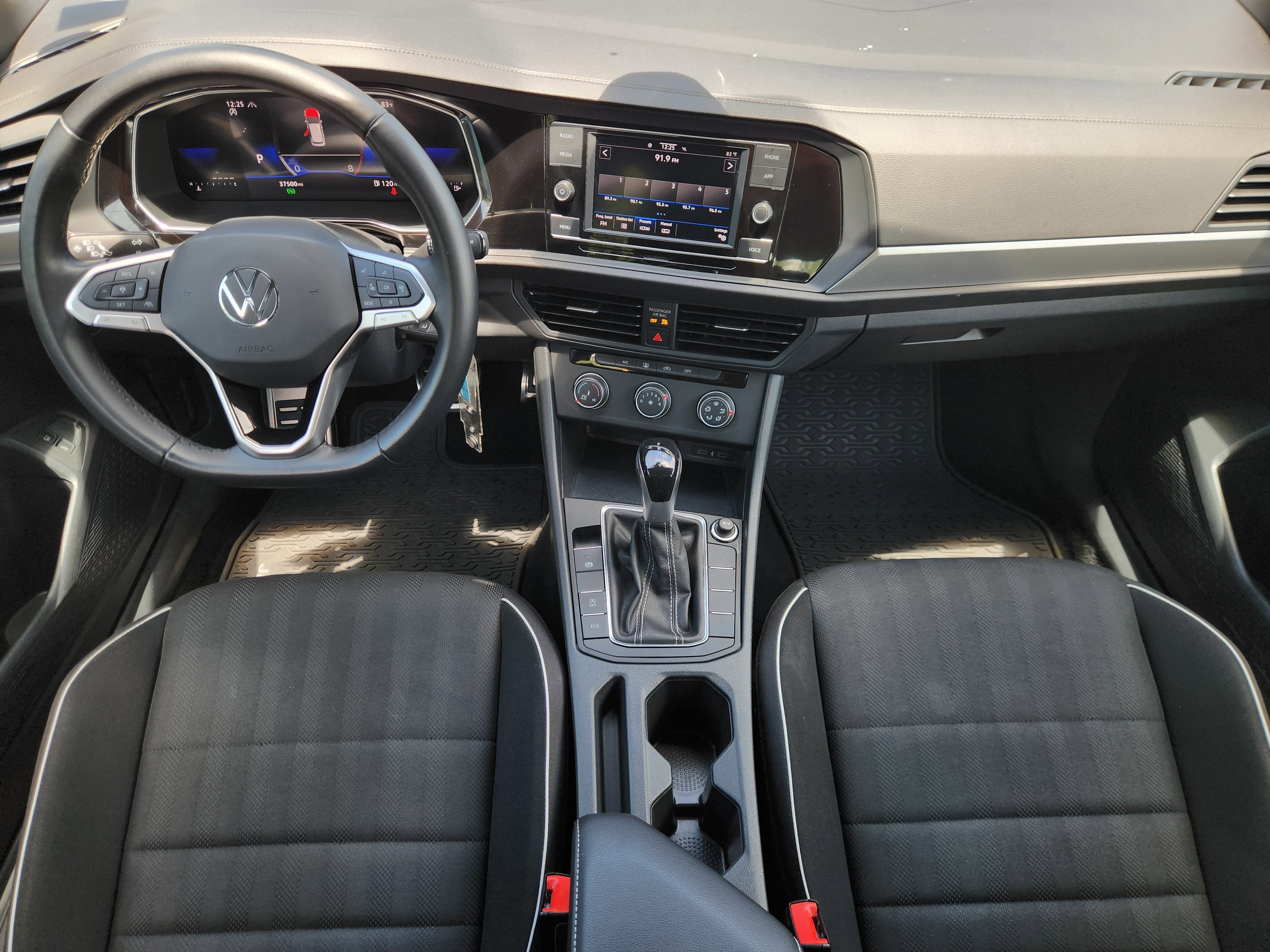 2023 Volkswagen Jetta Sport