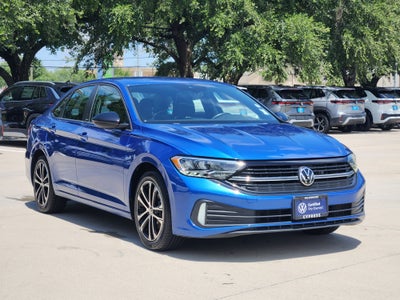 2023 Volkswagen Jetta Sport