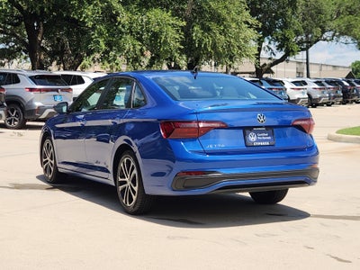 2023 Volkswagen Jetta Sport