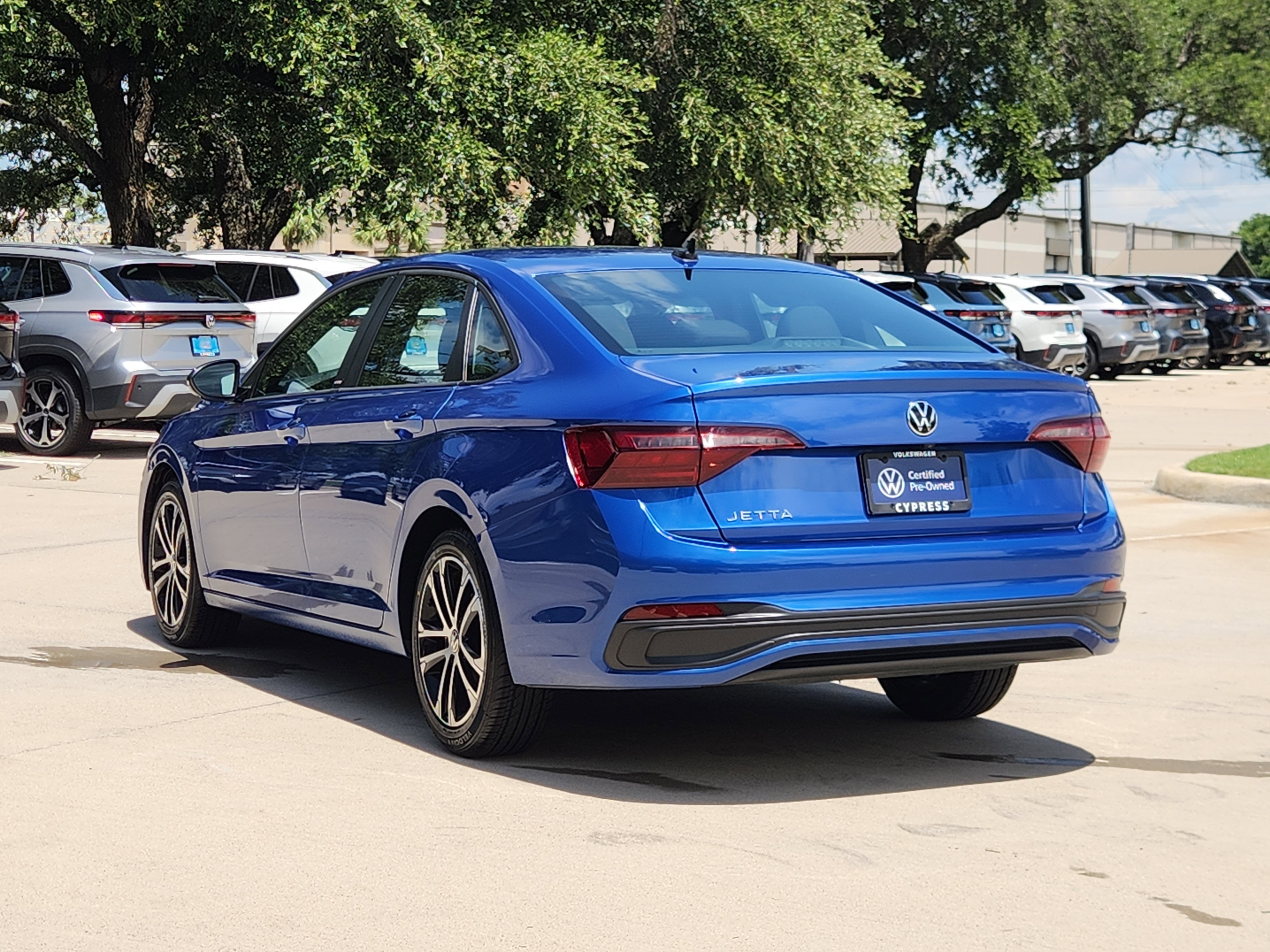 2023 Volkswagen Jetta Sport