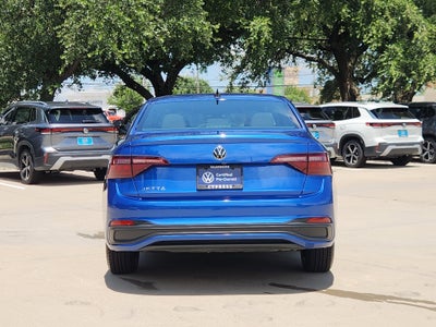 2023 Volkswagen Jetta Sport