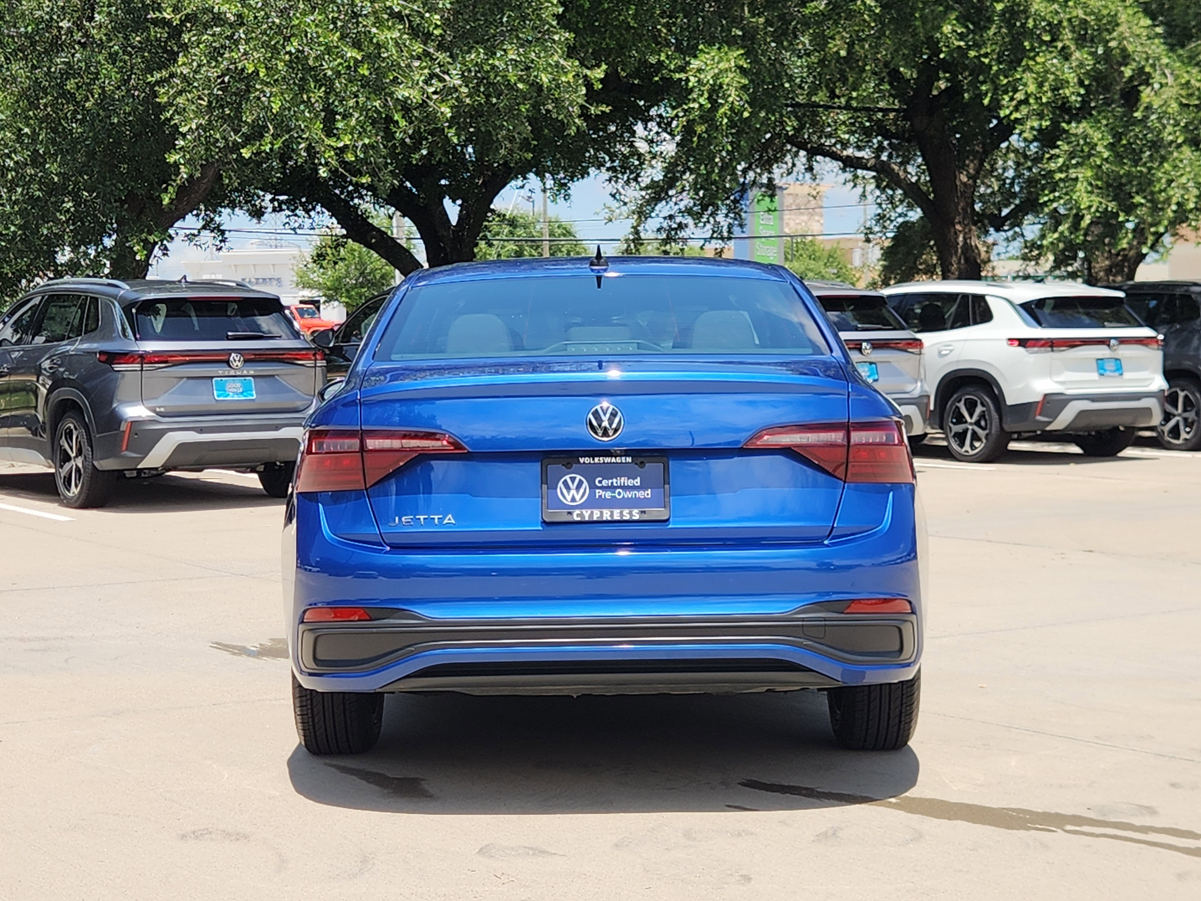 2023 Volkswagen Jetta Sport