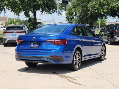 2023 Volkswagen Jetta Sport