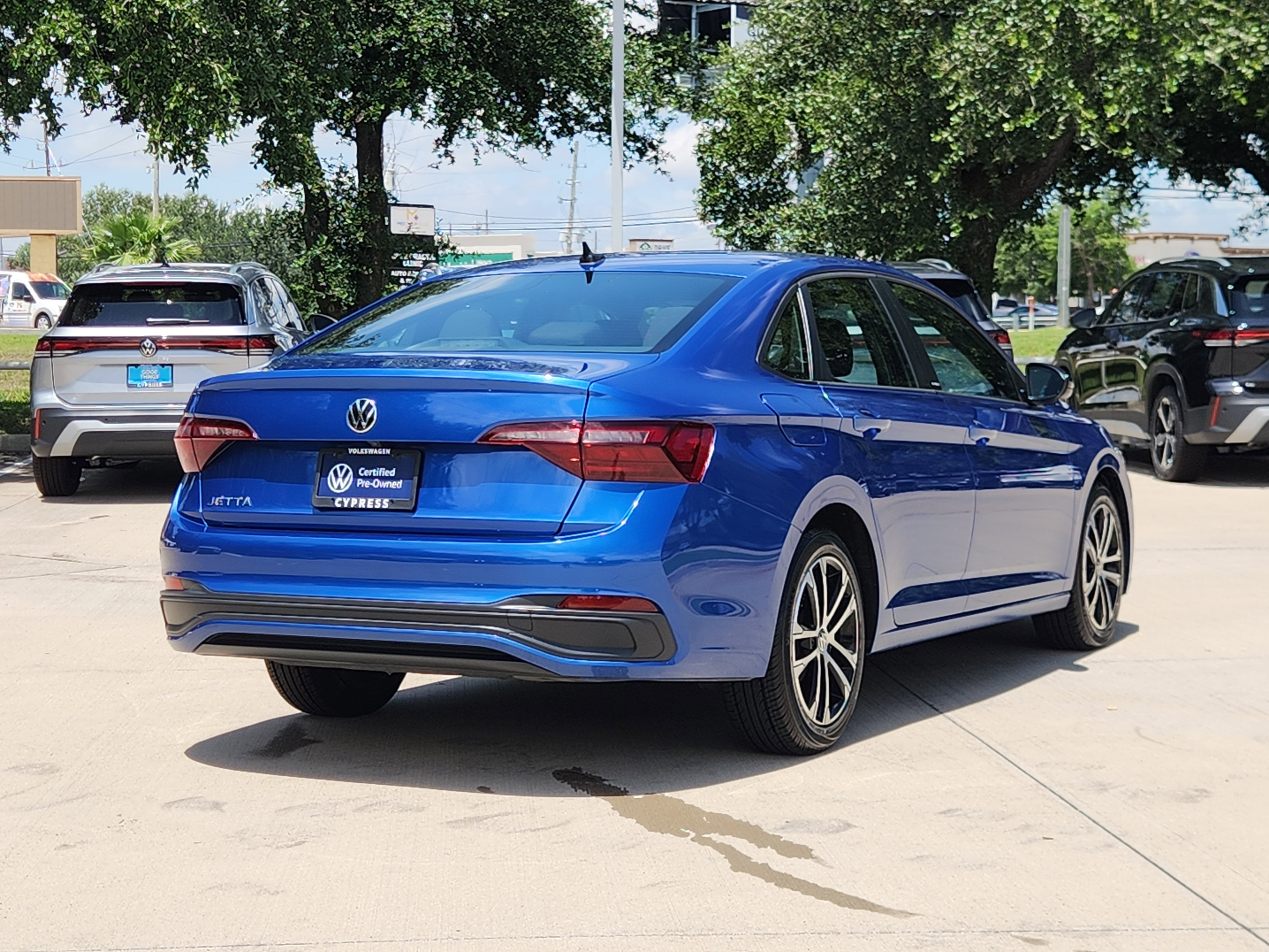 2023 Volkswagen Jetta Sport