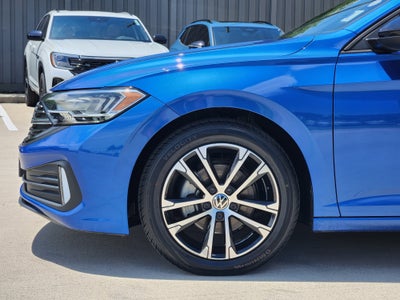2023 Volkswagen Jetta Sport