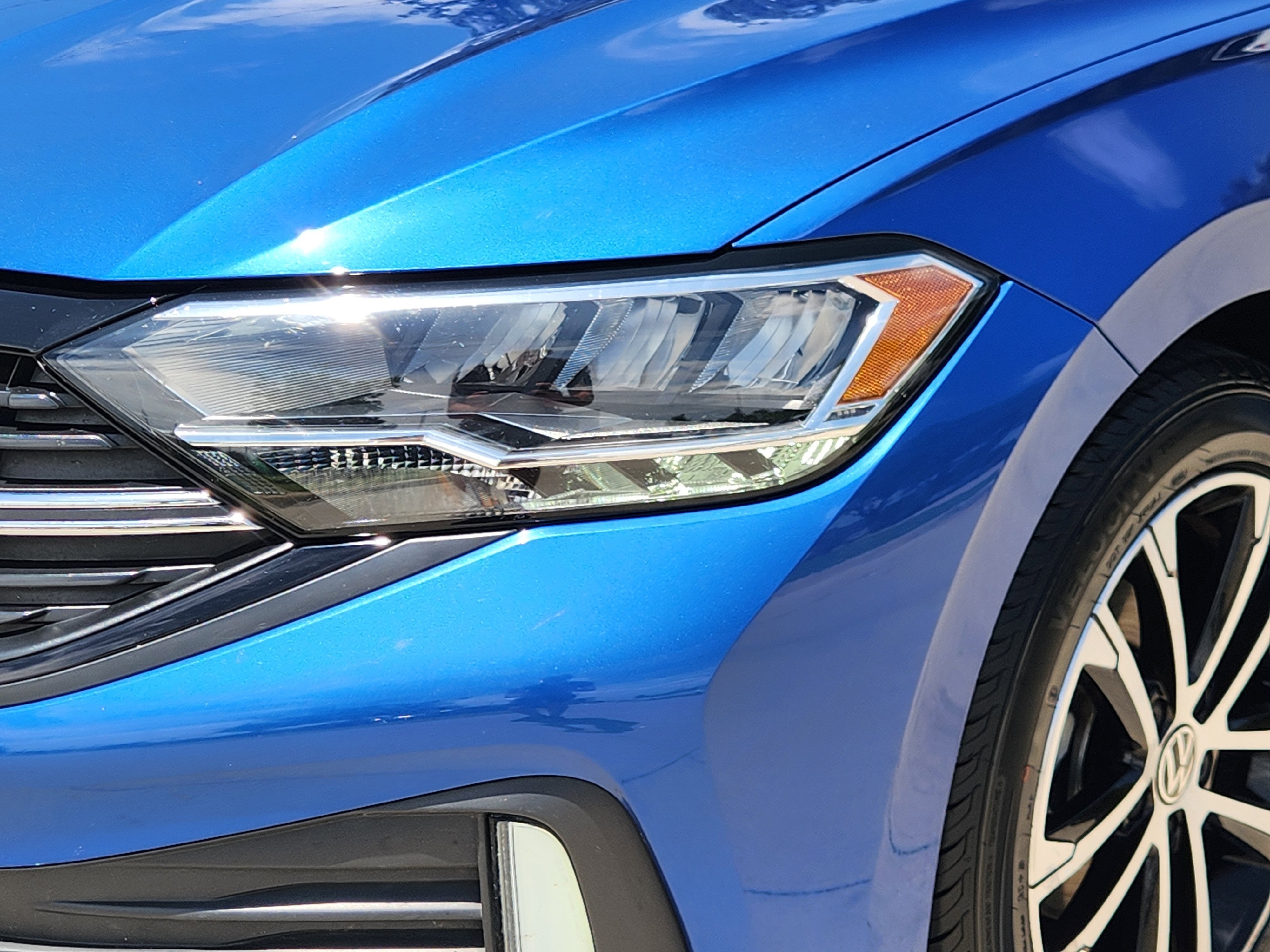 2023 Volkswagen Jetta Sport