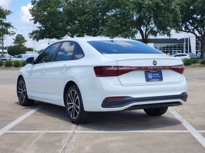 2026 Volkswagen Jetta Sport