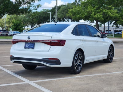 2026 Volkswagen Jetta Sport