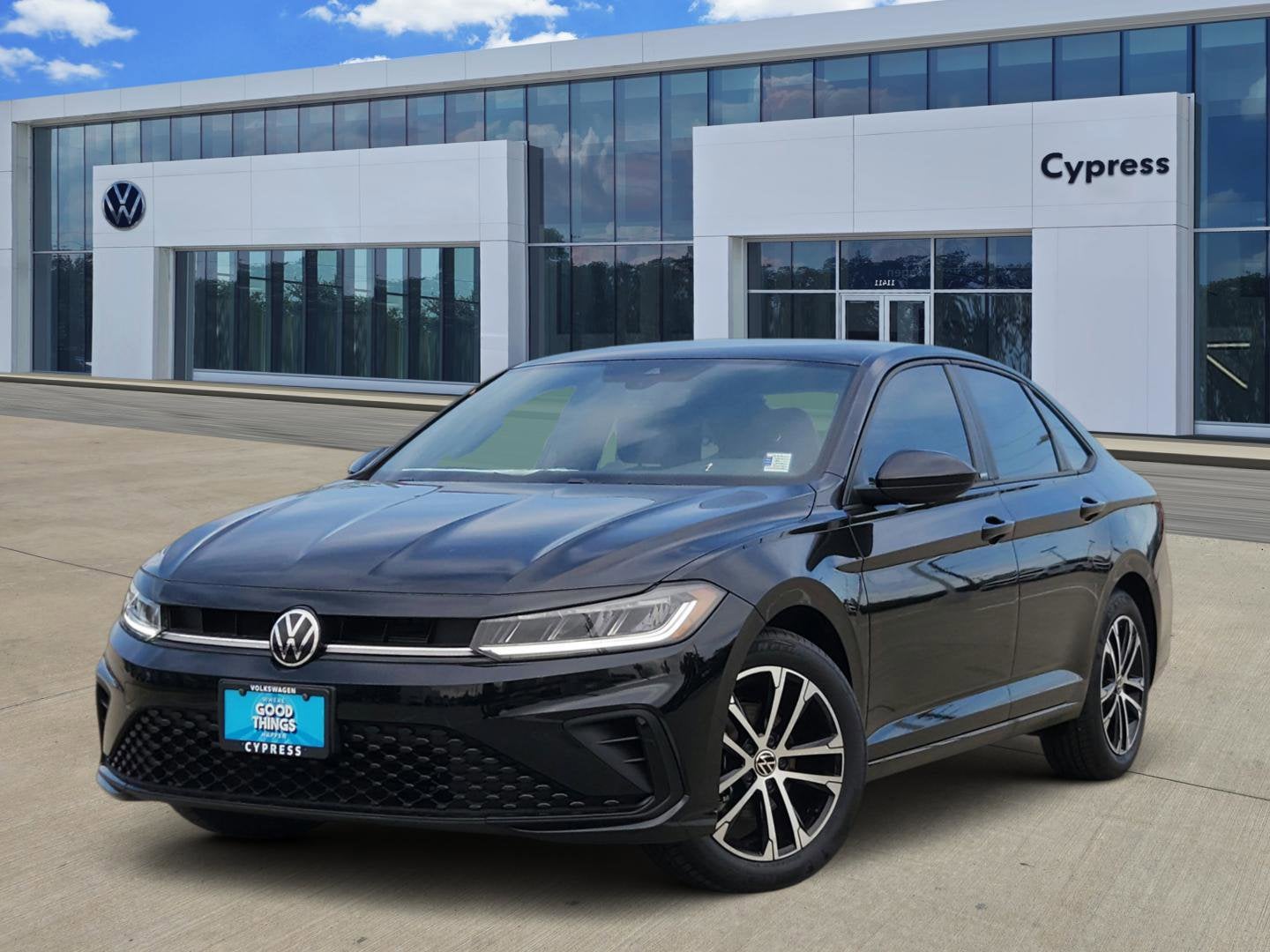 2026 Volkswagen Jetta Sport