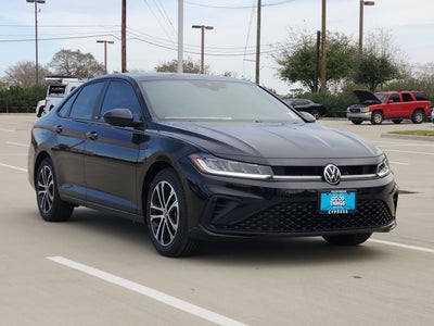 2026 Volkswagen Jetta Sport