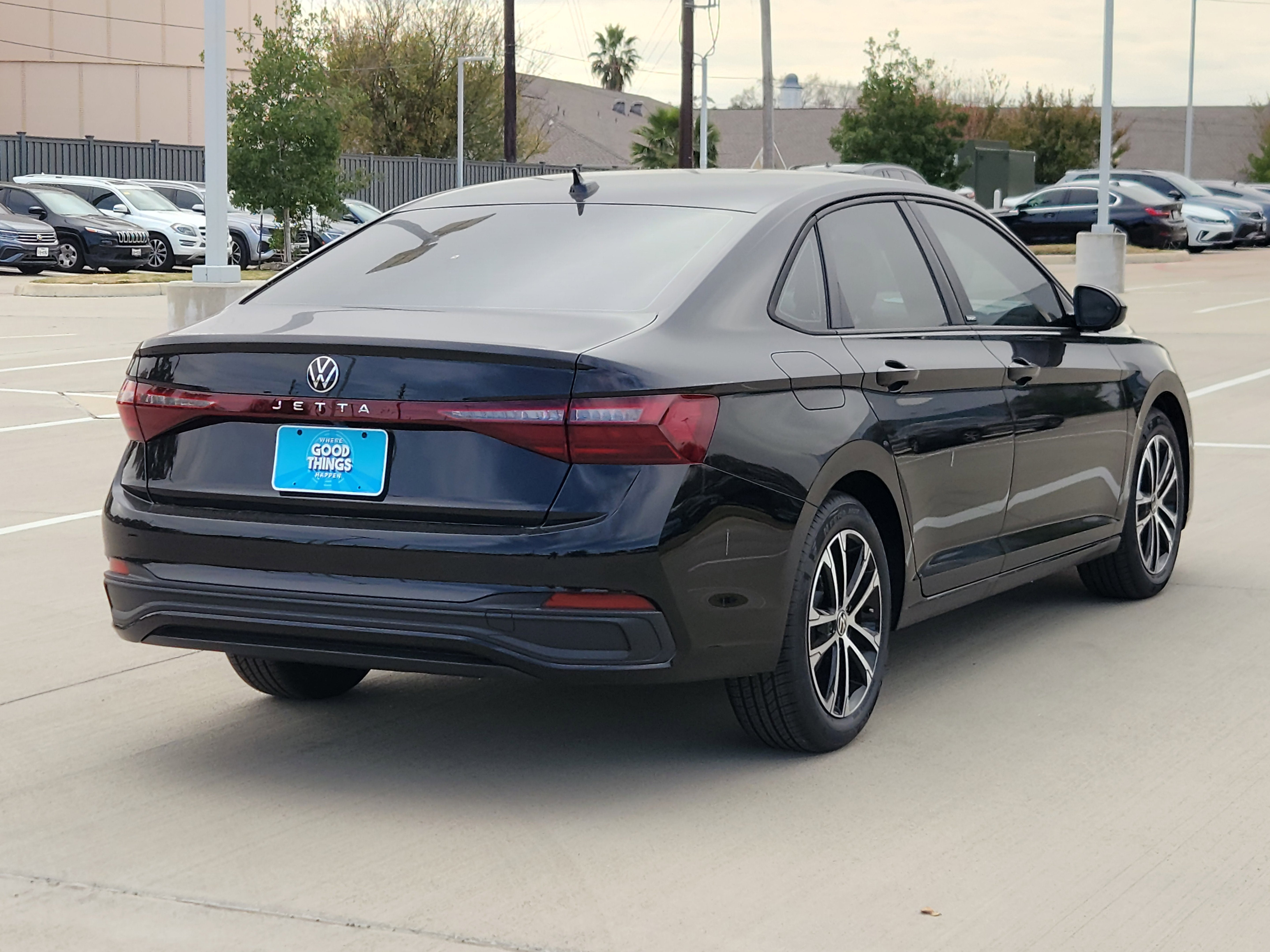 2026 Volkswagen Jetta Sport