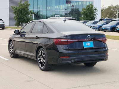 2026 Volkswagen Jetta Sport