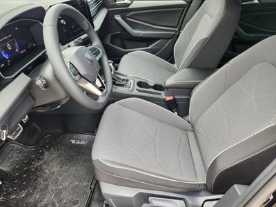 2026 Volkswagen Jetta Sport