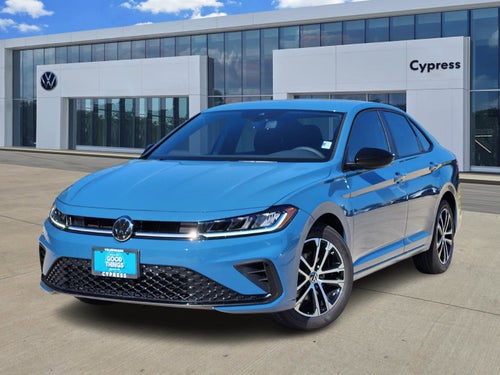 2026 Volkswagen Jetta Sport