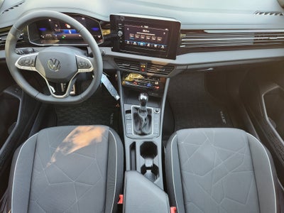 2026 Volkswagen Jetta Sport